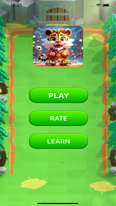 Screenshot #3 pour CombatEscape