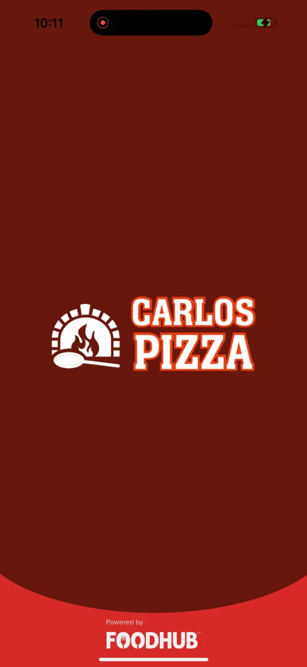 Screenshot #1 pour Carlos Pizza