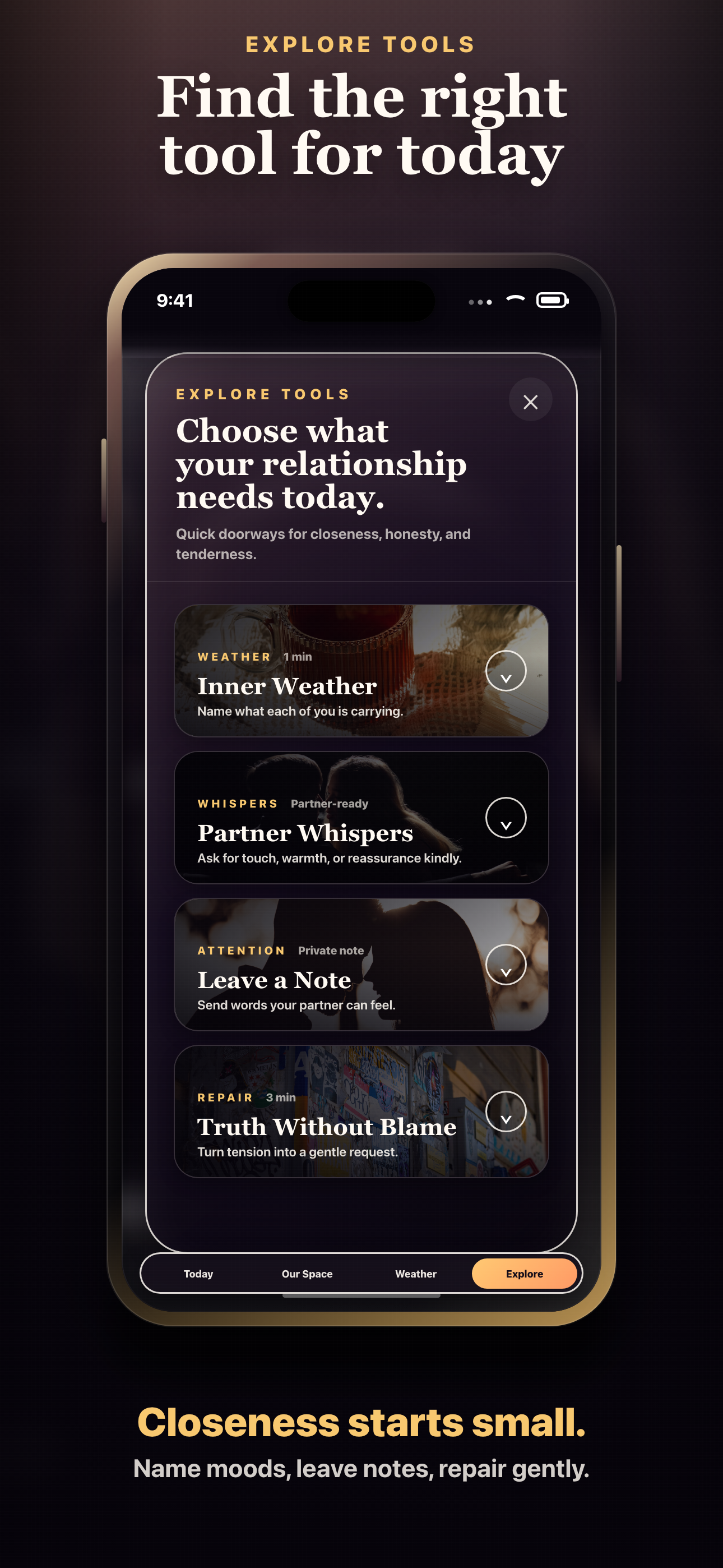 Daily Rituals for Couples screenshot 5