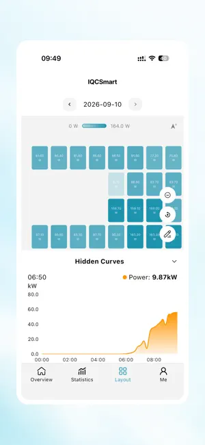 IQCSmart screenshot 2