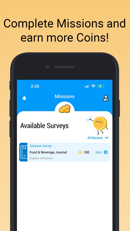 CoinOut: Receipts for Rewards screenshot-5
