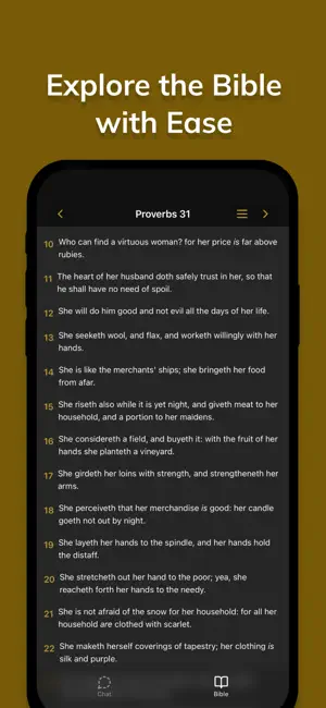 Sanctify - Christian Companion screenshot 4