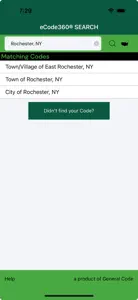 eCode Search screenshot #3 for iPhone