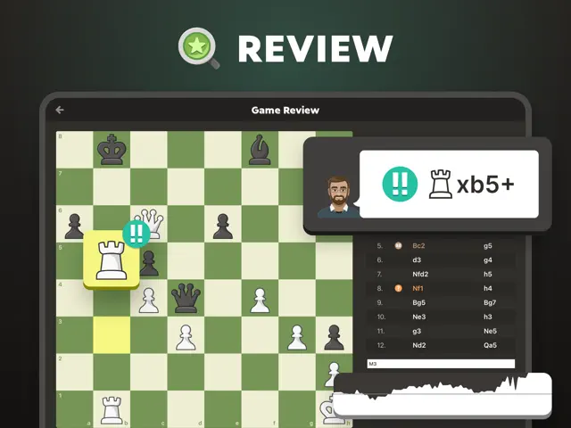 Chess - Play & Learn Online screenshot 13