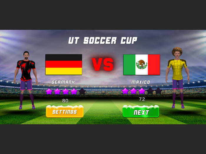 Football Soocer League 2026