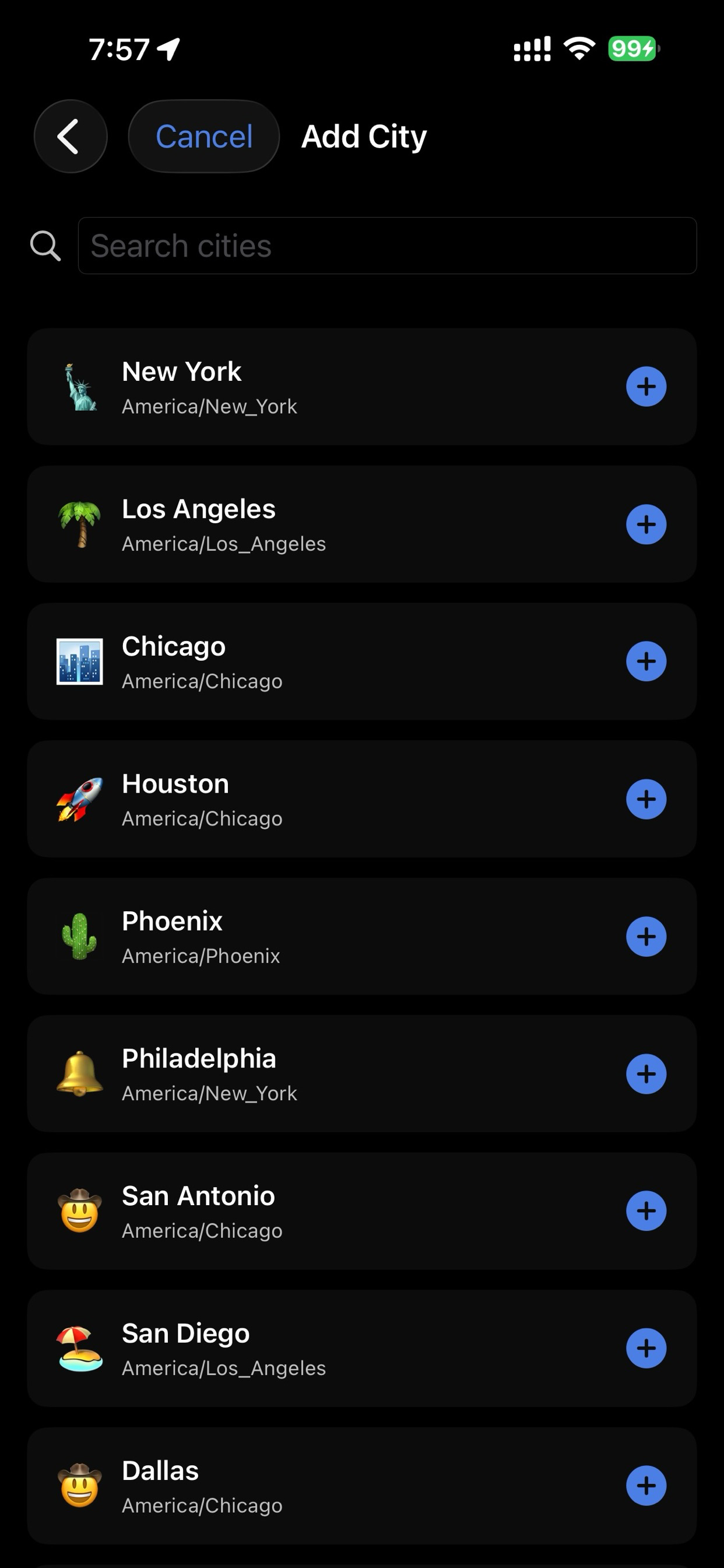 GlobeTick screenshot 3