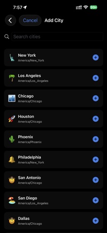 GlobeTick Screenshot 3 of 3