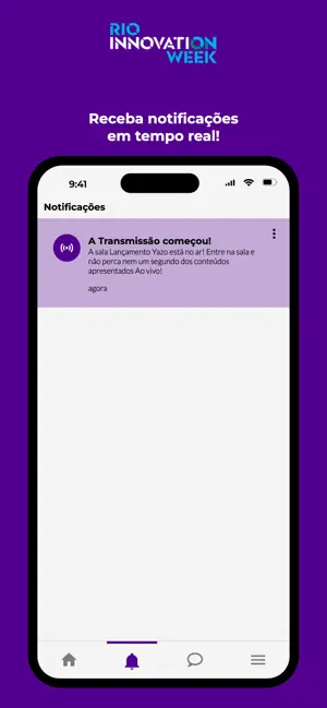 Rio Innovation Week 26 iPhone screenshot 3