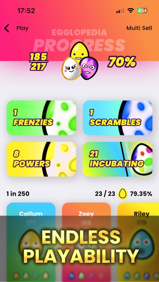 #7. One in a Trillion (iOS) От: Hamlab AB