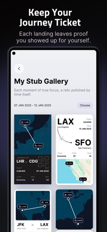 AirFlow: Focus Flight Pomodoro Screenshot 7 of 7
