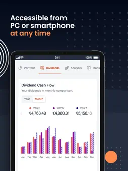 DivvyDiary: Dividend Tracker screenshot 19