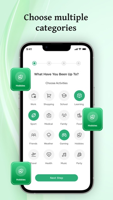 Private Dairy: Daily Journal Screenshot