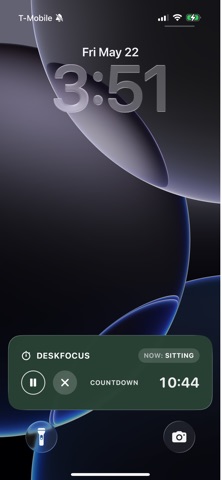 DeskFocus Screenshot 5 of 5