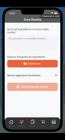 chefai-app screenshot