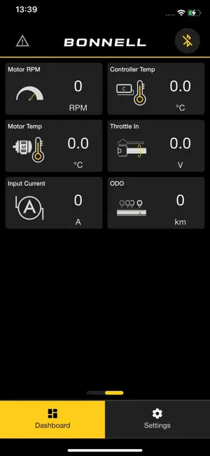 BONNELL e-MTB screenshot 3