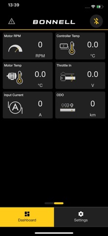 BONNELL e-MTB screenshot