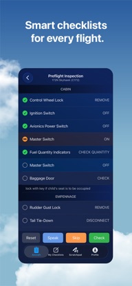 Aircraft Checklist screenshot 1
