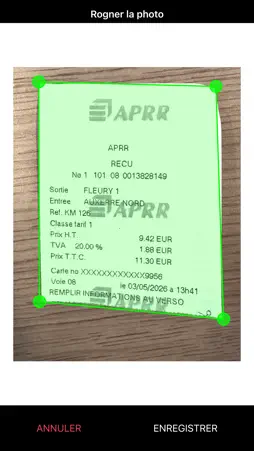 SOGEXA WEB screenshot 8