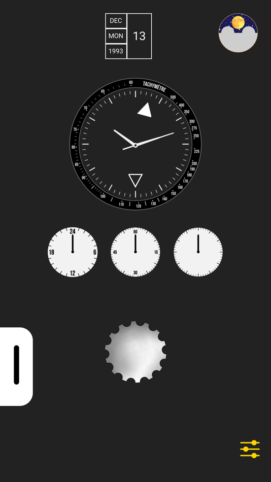 #5. iHorology (iOS) 由: Kaizen Writer