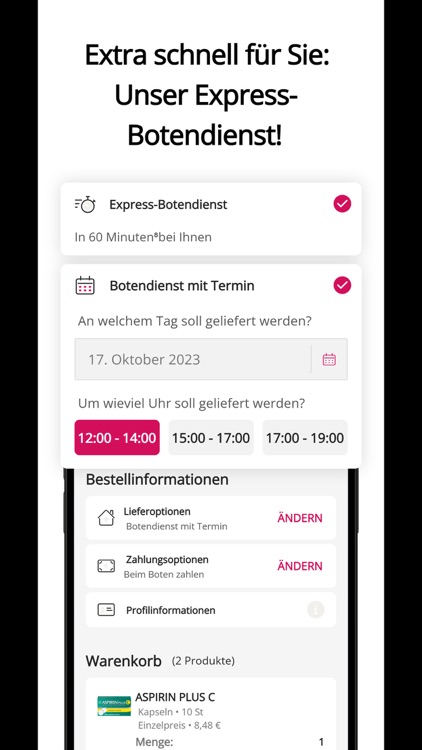 Apotheke St Gallus screenshot-4