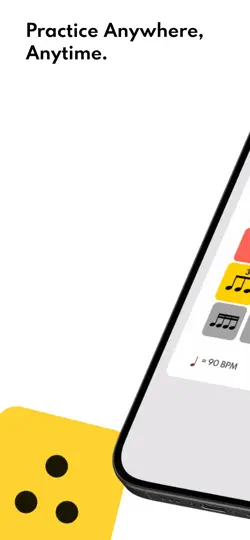 Beat Blocks - Rhythm Practice iPhone Ekran Görüntüsü 4