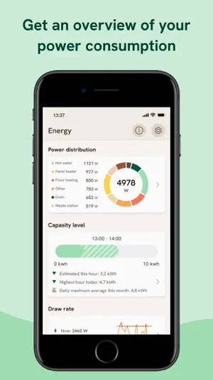 Eva Smart Home screenshot 4