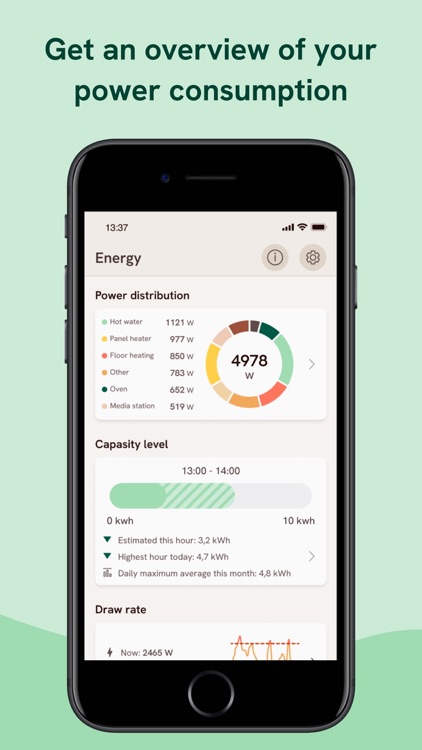 Eva Smart Home screenshot-3