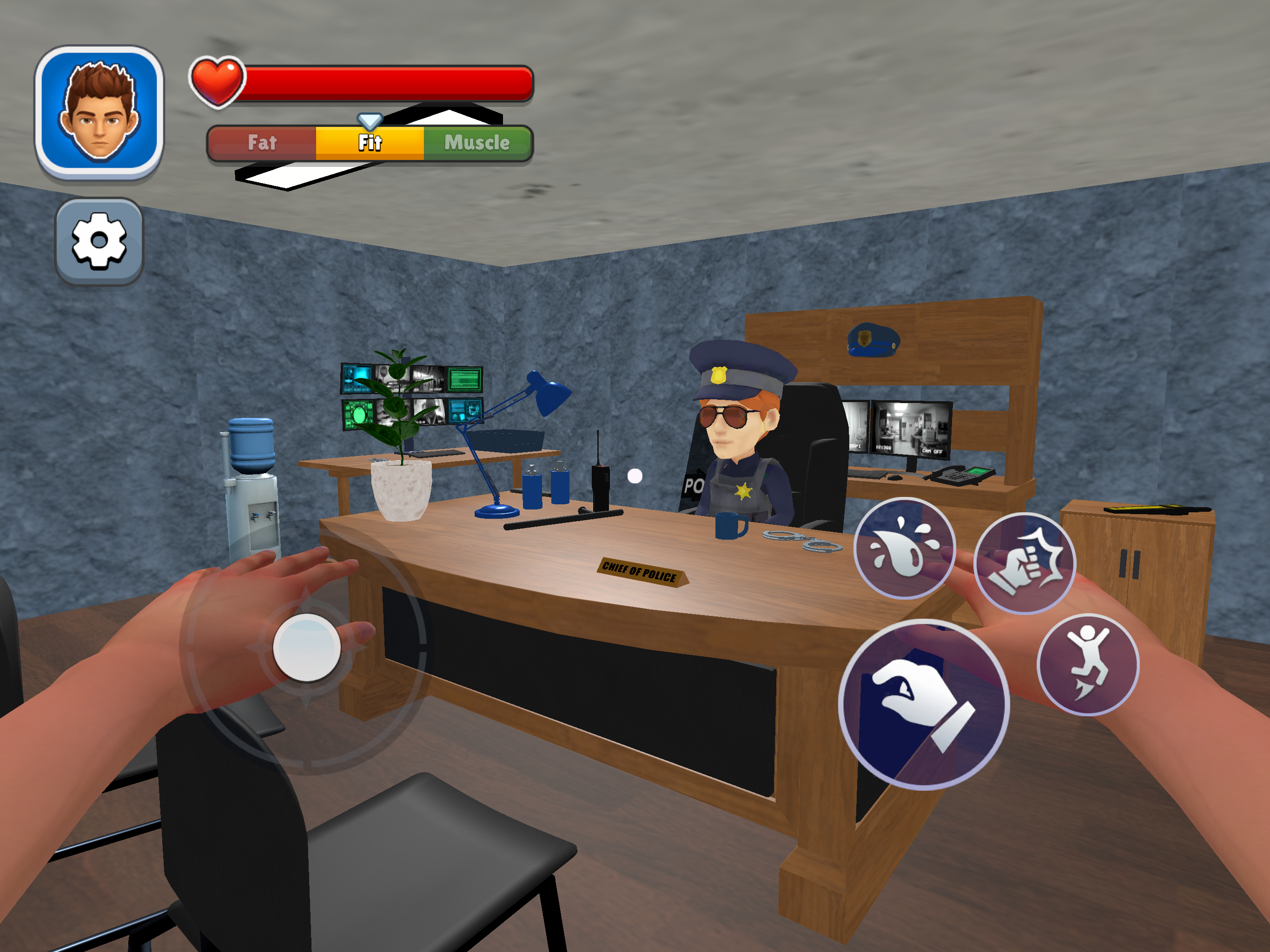 Prison Mischief Master screenshot 10