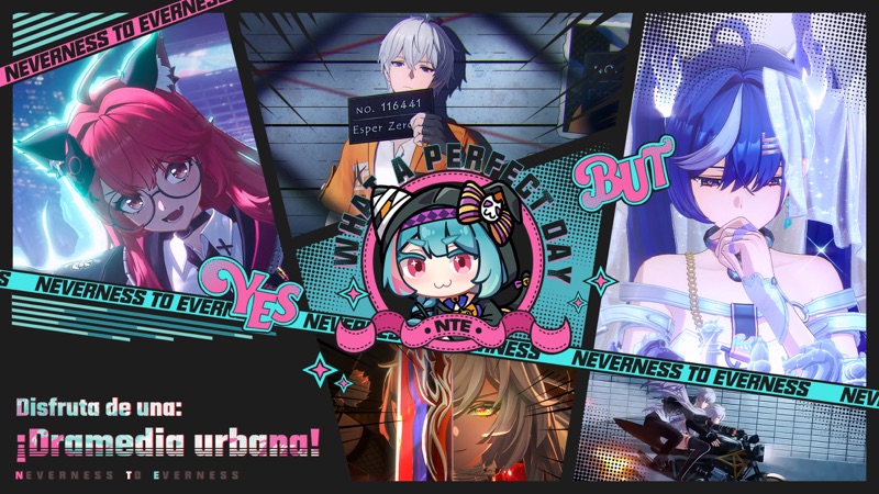 NTE: Neverness to Everness screenshot 5