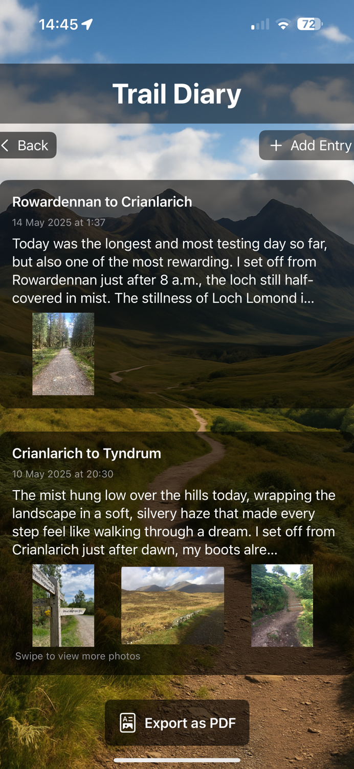 West Highland Way Companion