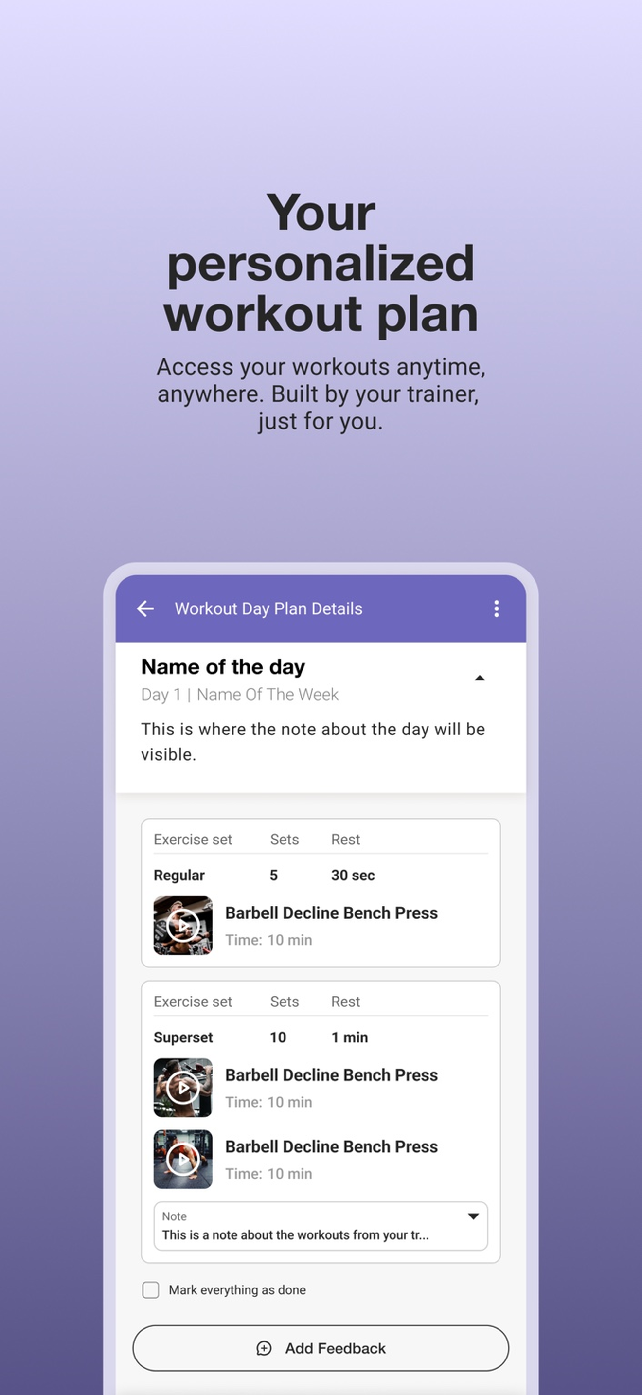PT1Pro - Client screenshot 5