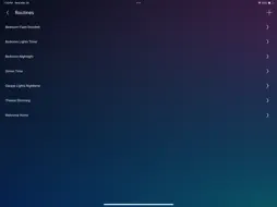 Control4 screenshot 13