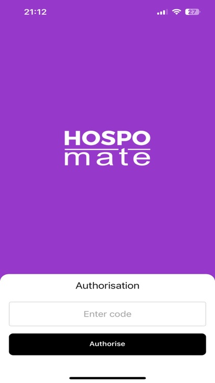 Hospo Mate
