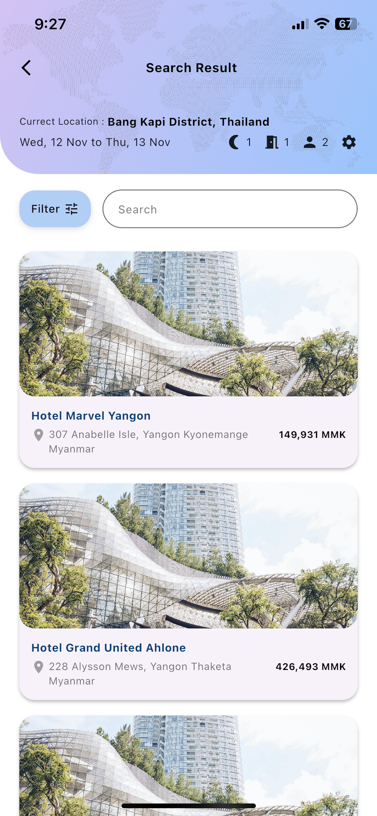 One Click - Smart Assistant