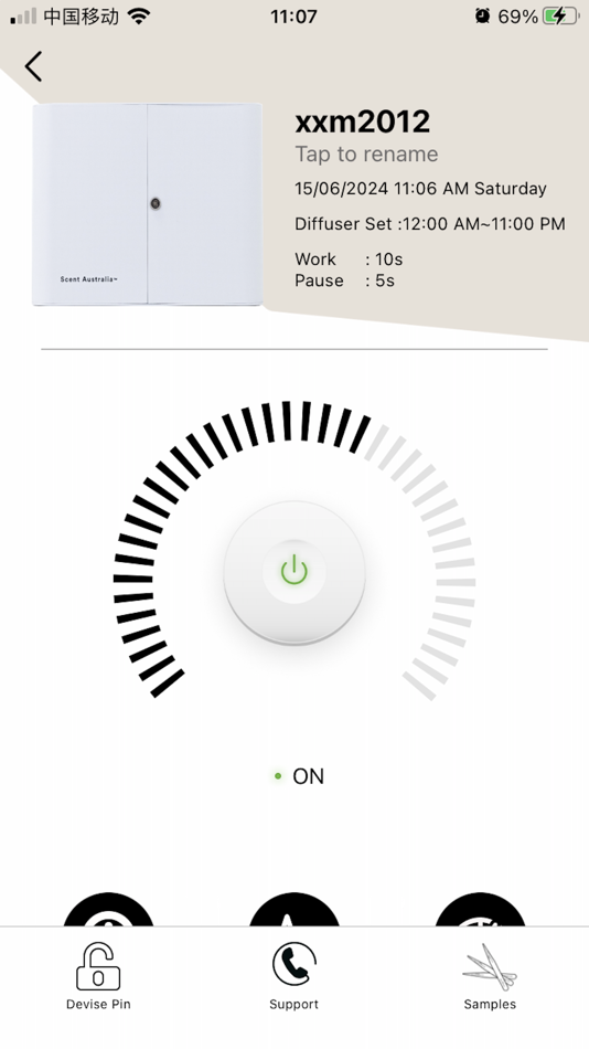 #3. Scent Aus (iOS) 由: Scent Australia