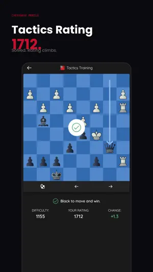 ChessBase Mobile Chess screenshot 1