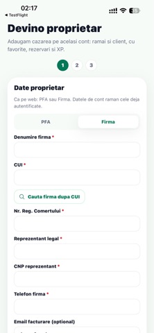 UndeNeCazam screenshot