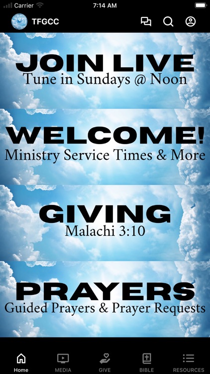 Tachanuwnah Full Gospel Church