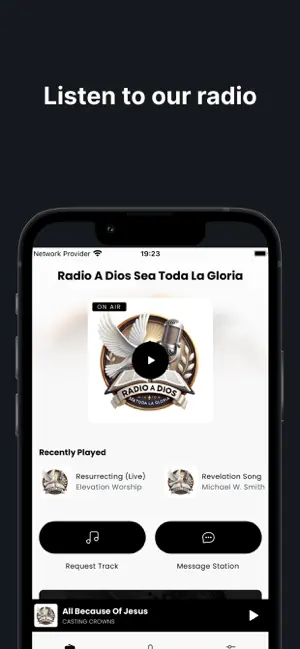 A Dios Sea Toda La Gloria screenshot 2