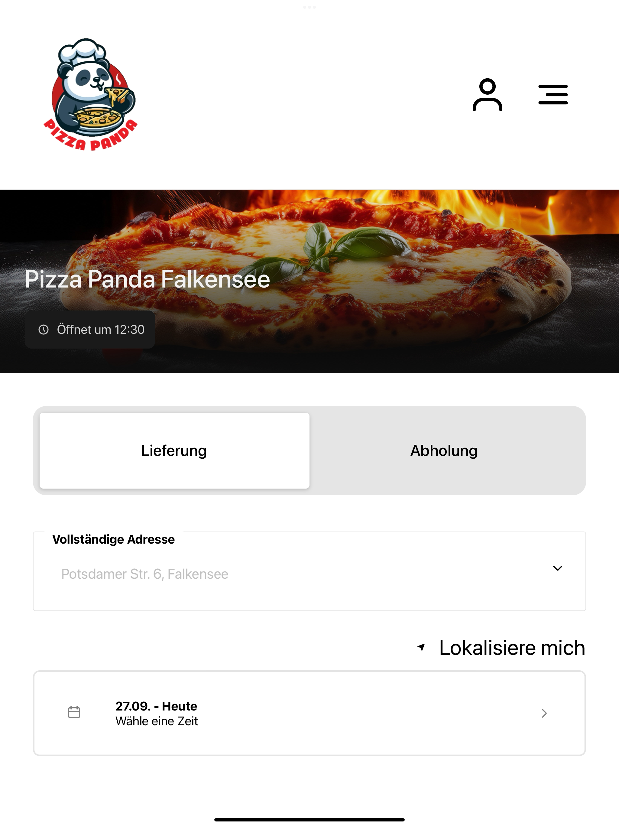 Pizza Panda