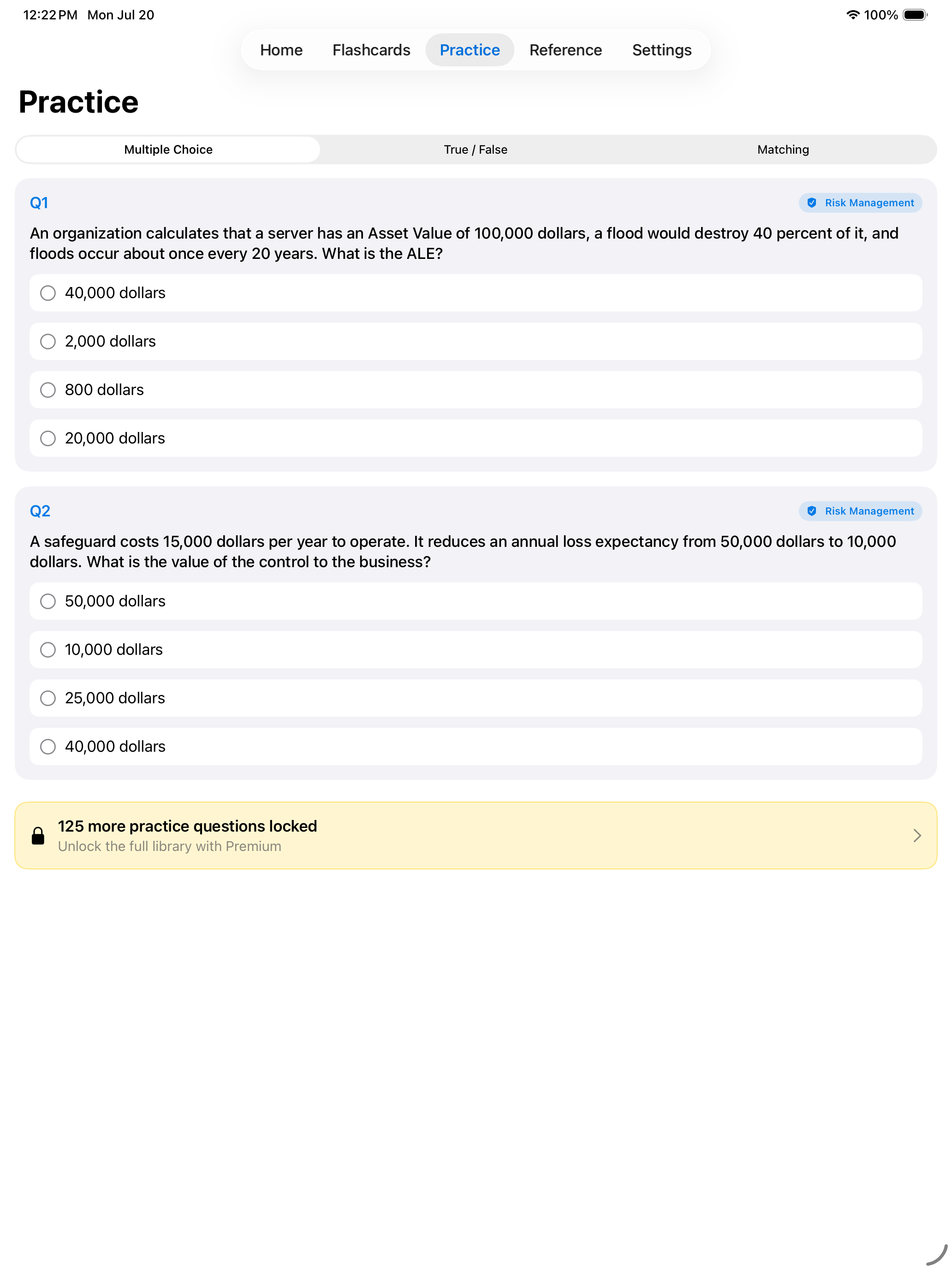 CISSP Exam Study Guide screenshot 10