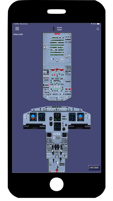 Aircraft Cockpits Screenshot