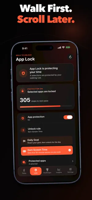 Step Tracker & Goals - StepTok screenshot 3