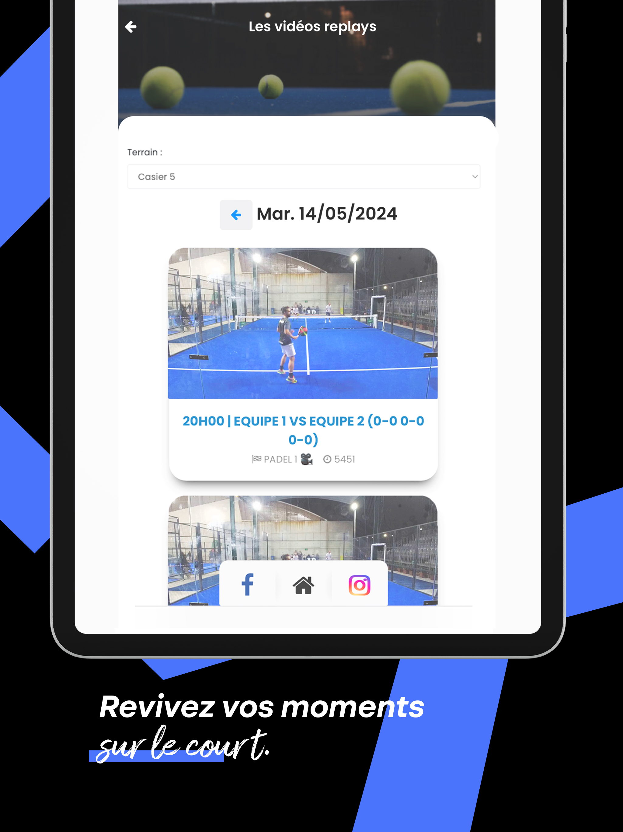 Terres de Padel