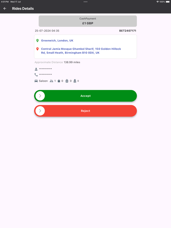 Screenshot #5 pour Bournemouth Executive