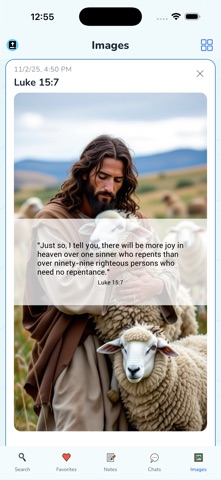 Hey Bible Screenshot 5 of 7