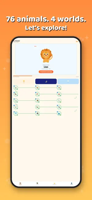 Zoolly screenshot 1