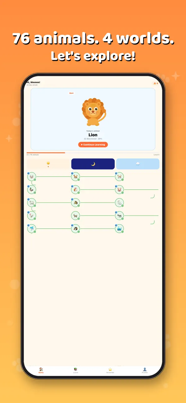 Screenshot #1 pour Zoolly