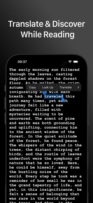 iRead: Minimalist PDF Reader Screenshot 5 of 5