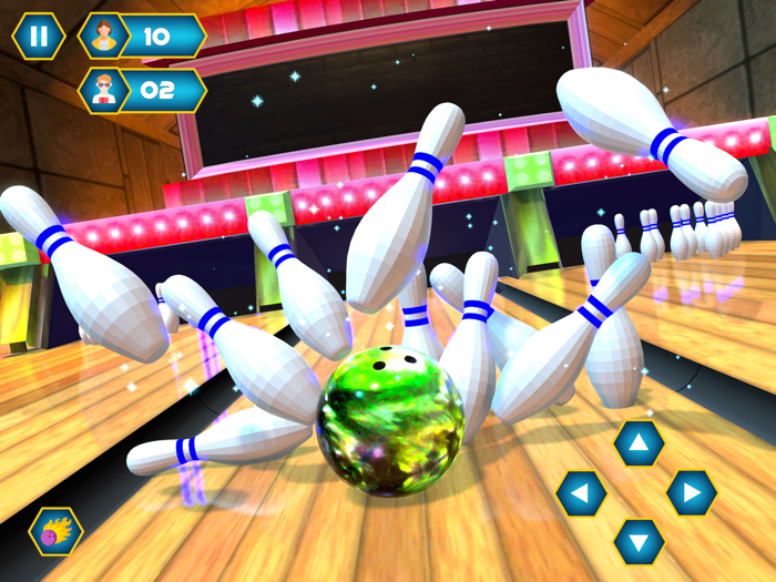 Bowling 3D Bowling Game